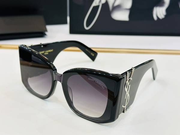 Saint Laurent Sunglasses Top Quality SLS00746